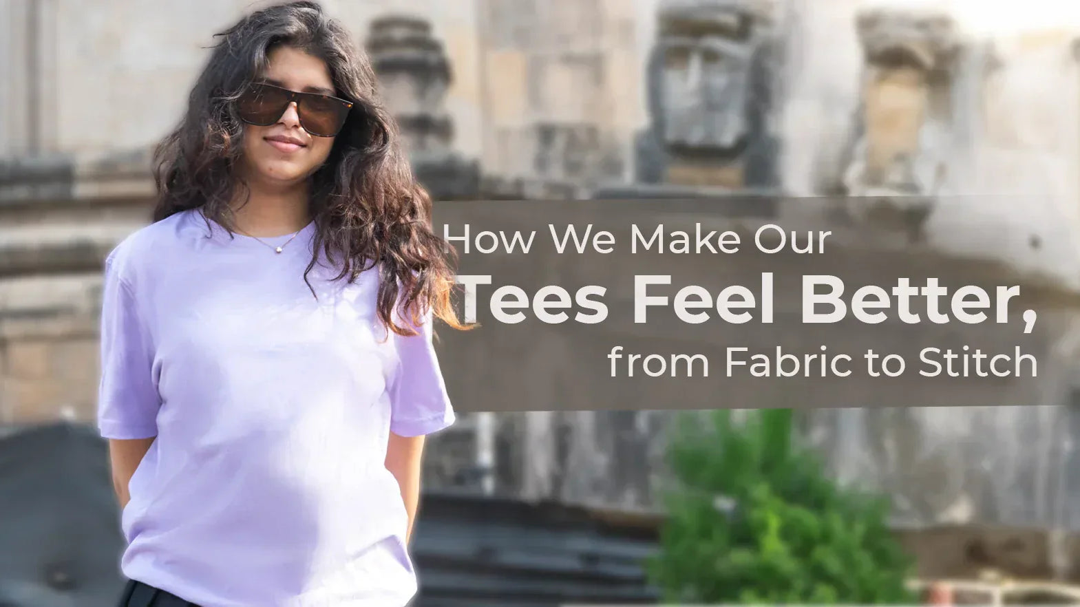 Organic Cotton T-Shirts