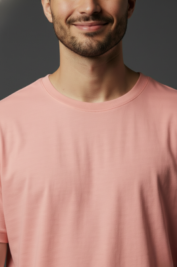 Pink Bombased t-shirt