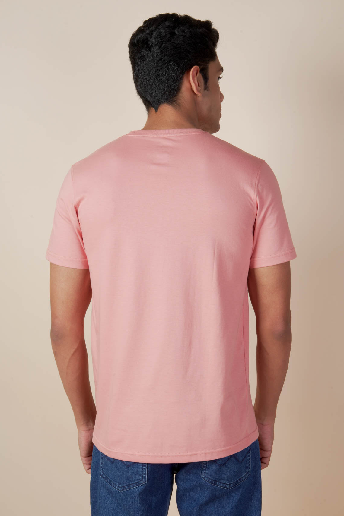 Pink Tees For Men And Women