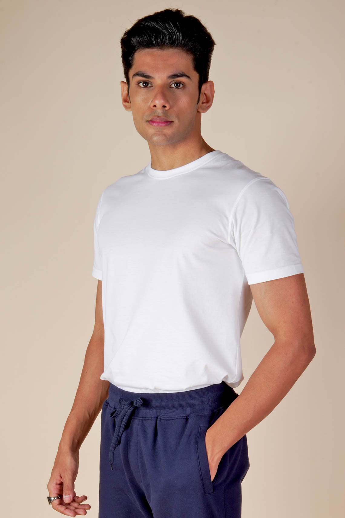 White T Shirt For Men And Women