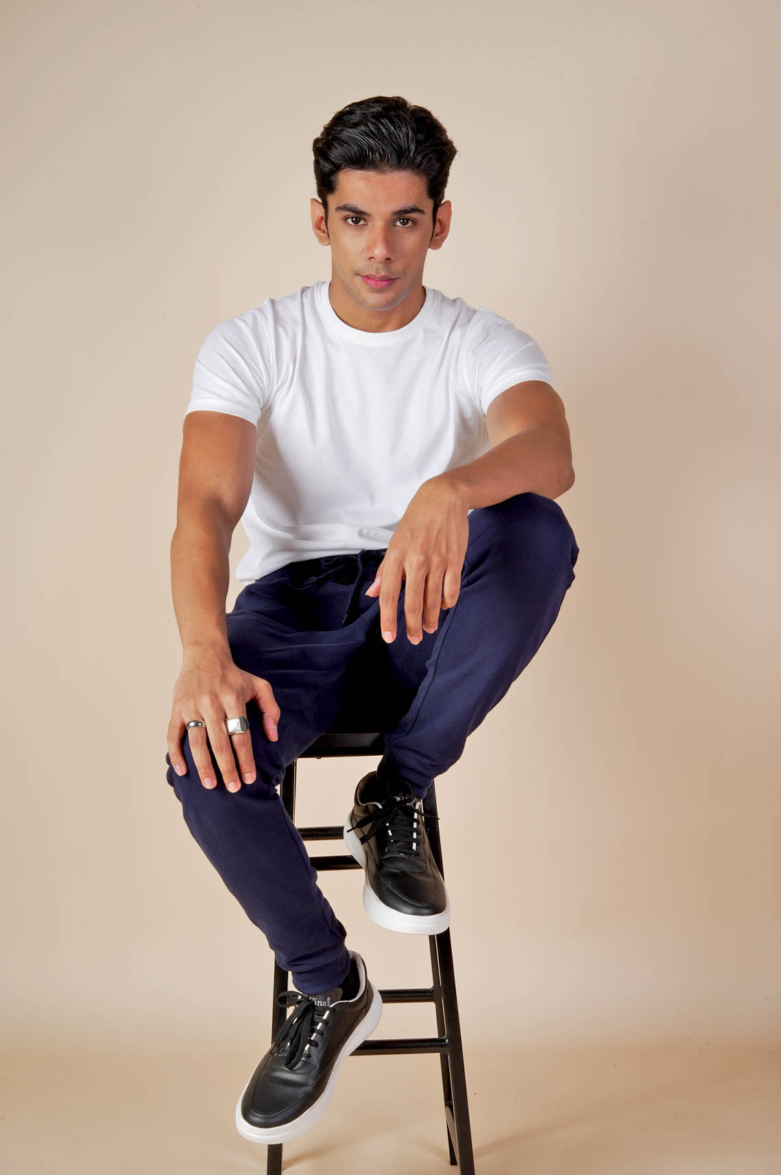 White Colour T Shirt