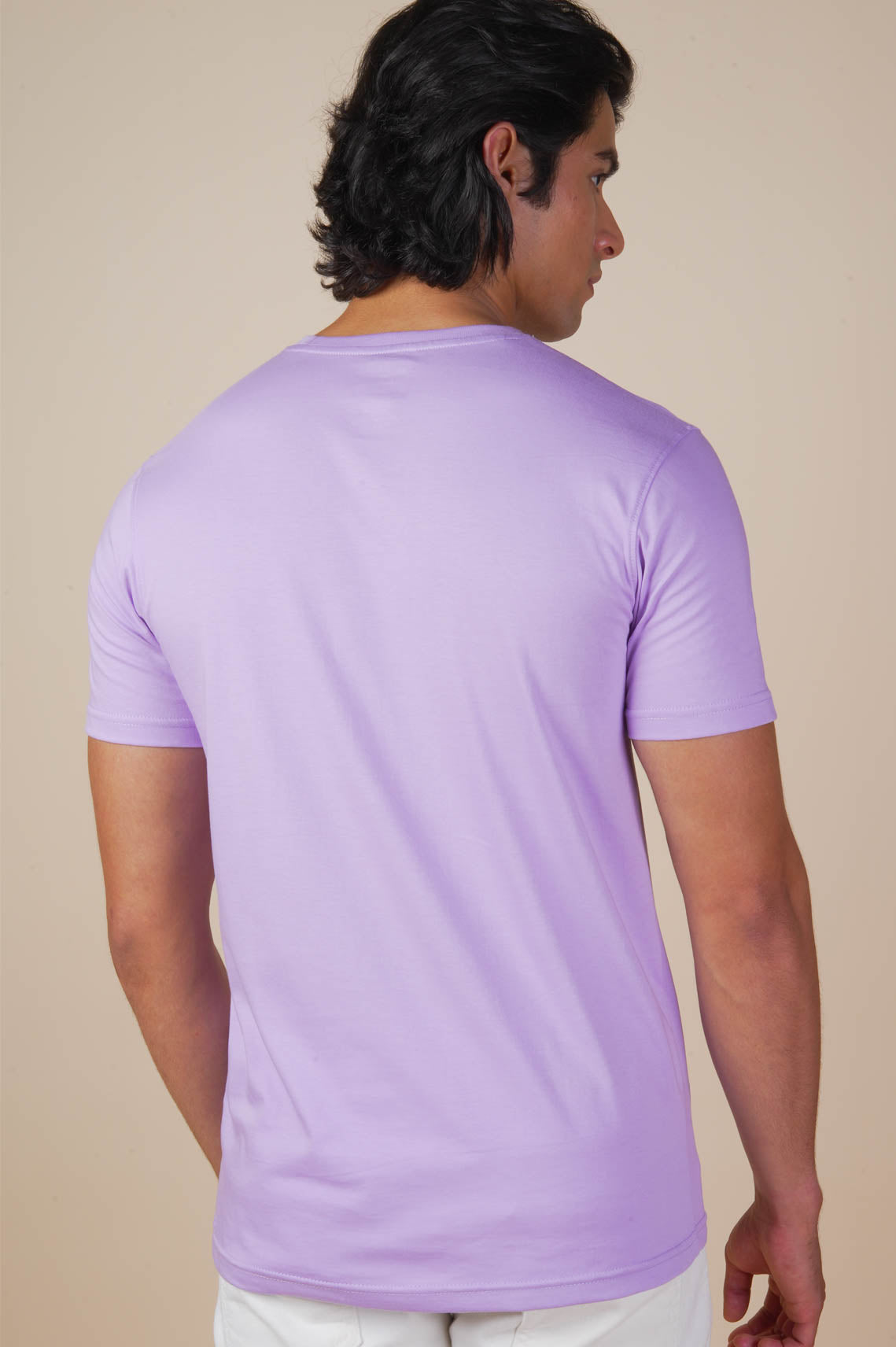 Unisex Round Neck Cotton T Shirt