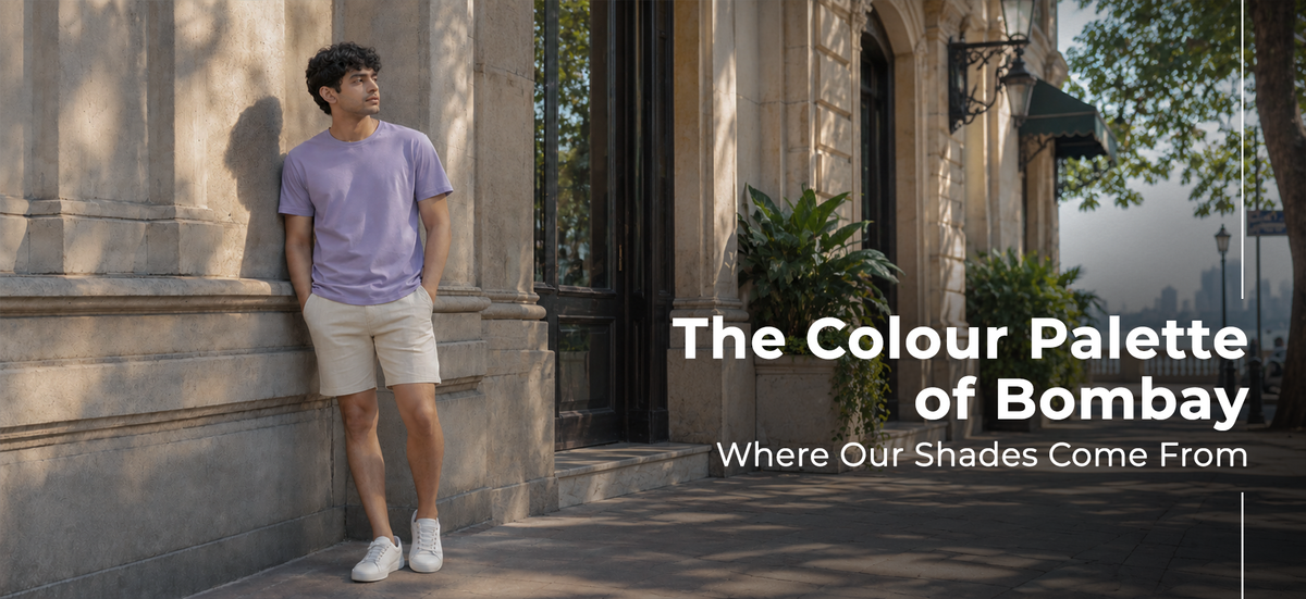The Colour Palette of Bombay: Where Our Shades Come From