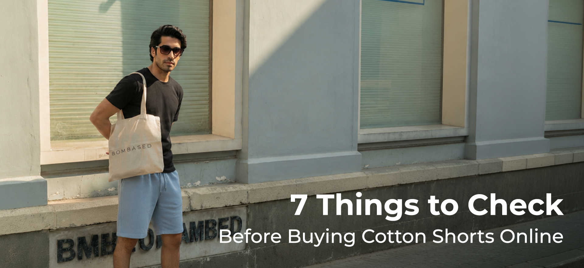 7 Things to Check Before Buying Cotton Shorts Online