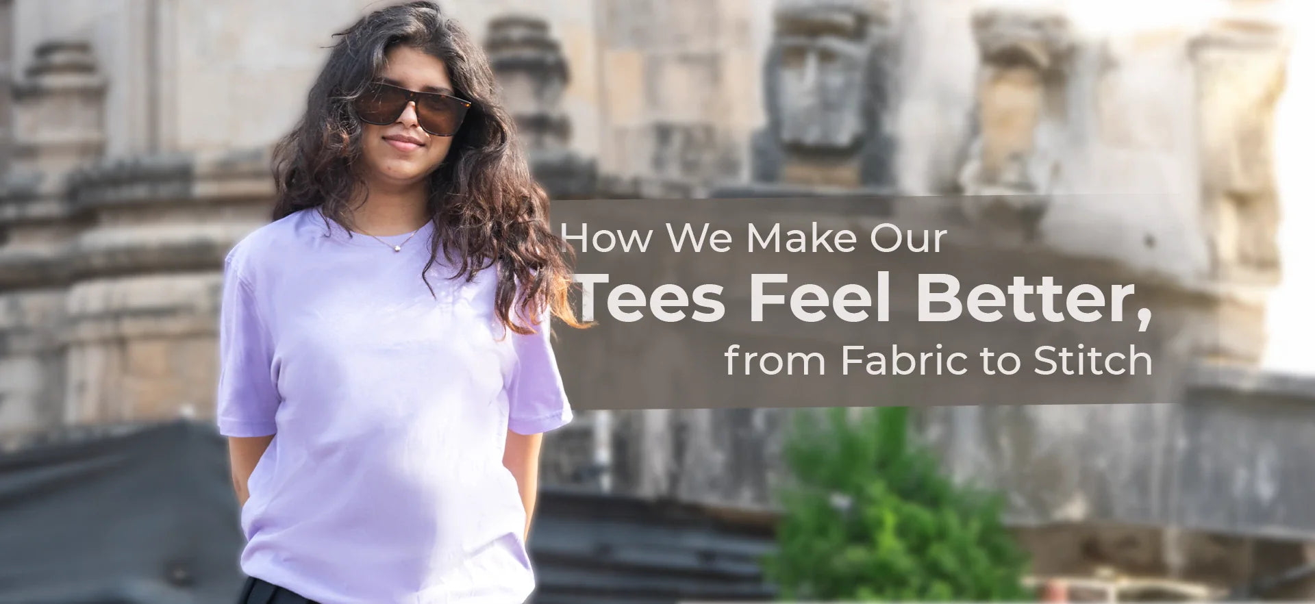 Organic Cotton T-Shirts