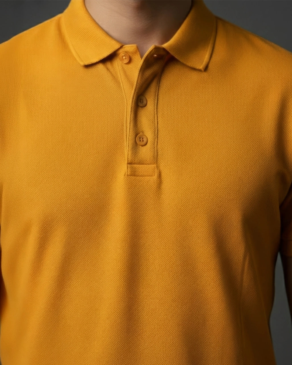 Zaveri Bazaar polo neck t shirt