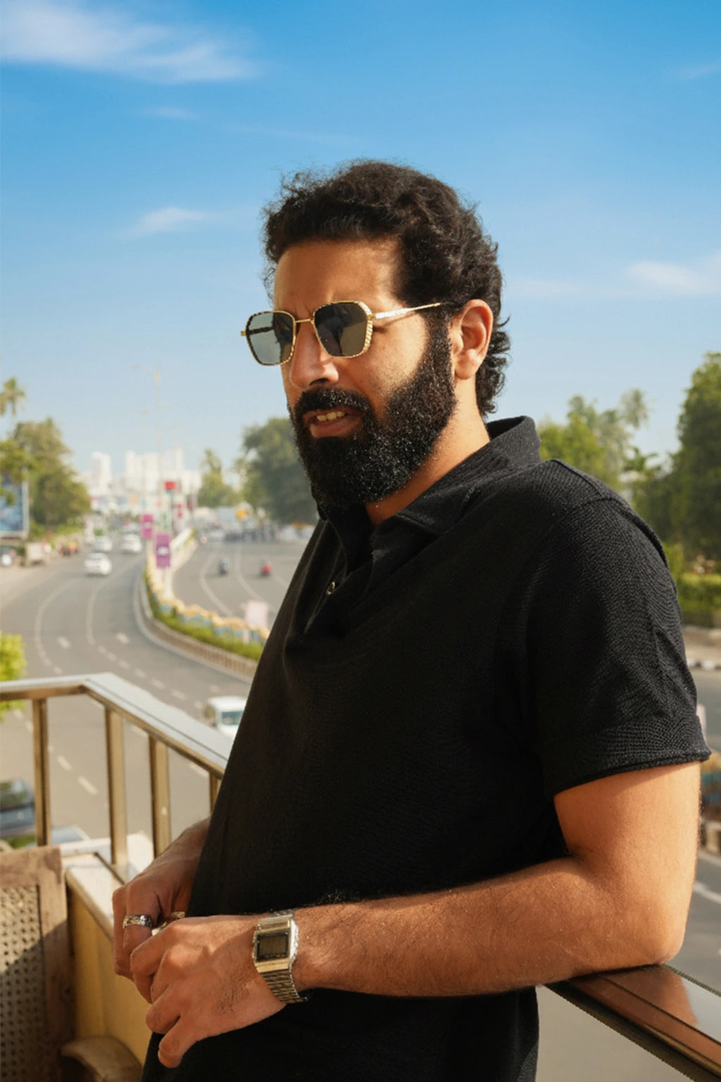 Premium Polo T Shirt