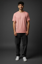Pink T Shirt For men