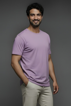 Plain Lavender tees